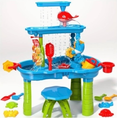 Toddler Activity Sensory Table - Lot 293