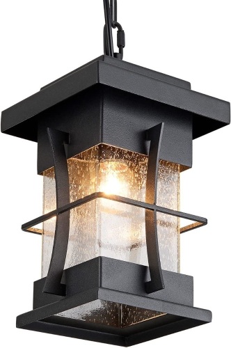 Outdoor Pendant Light Fixture - Lot 257