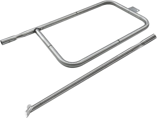 Onlyfire Stainless Steel Burner Tube Fits for Weber Q300/320 Series Gas Grill - Lot 288