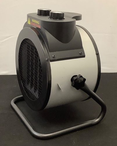 Small Personal Electric Heater 1500W - Lot 258