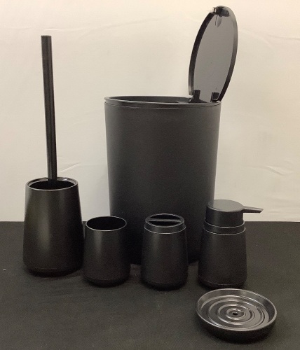 6pc Bathroom Set - Lot 287