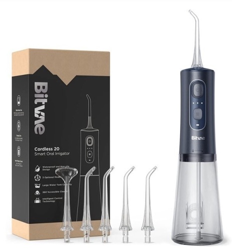 Bitvae Water Dental Flosser - Lot 395