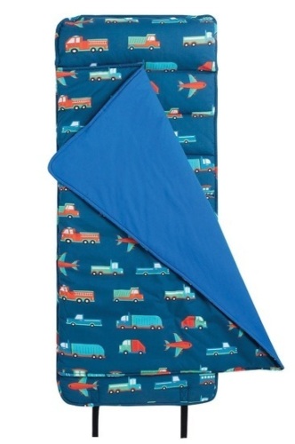 Wildkin Transportation Original Nap Mat - Lot 229