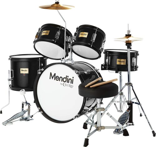 Mendini By Cecilio Kids Drum Set - Lot 3628