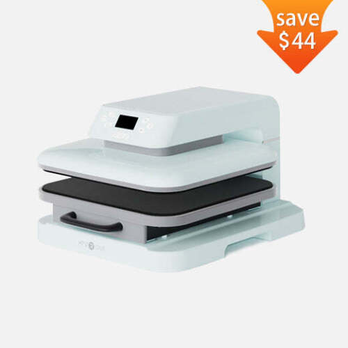 Auto Heat Press Machine 15" x 15" - Lot 3629