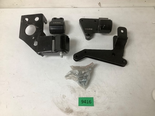 OSiAS Motor Mounts for Unknown Vehicle - Lot 9416