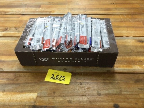 Box of World's Finest Chocolate Variety Flavors - Lot 3675