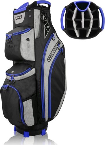 Yovital 14 Way Golf Bag - Lot 3676