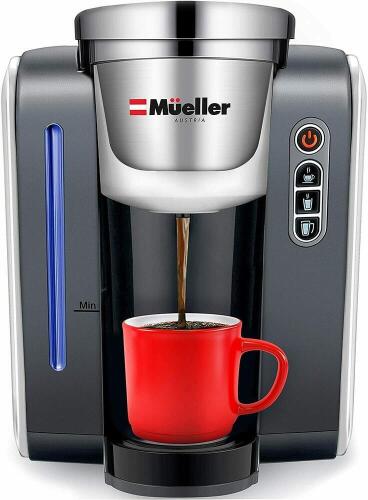 Mueller Single Serve Coffee Maker - Lot 3678