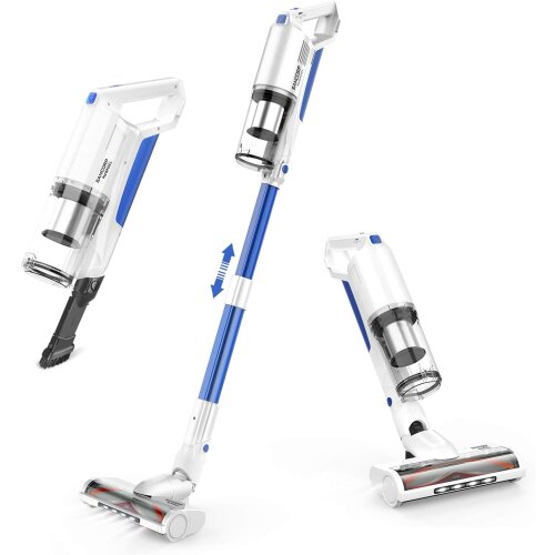 WHALL EV-691 Cordless Stick Vacuum Cleaner - Lot 3679