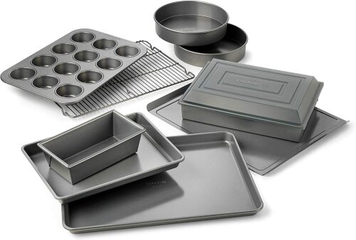 Calphalon Nonstick Bakeware 10-Piece Bakeware Set - Lot 3681