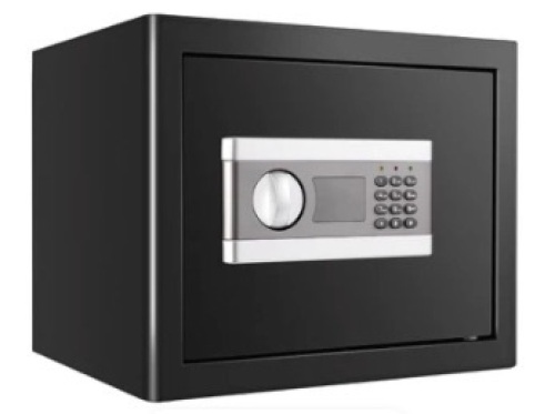 Electronic Digital Security Safe Box - Lot 3686
