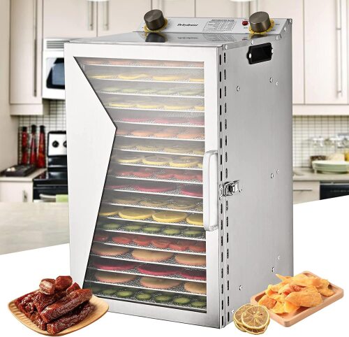 Food Dehydrator Machine - Lot 3715