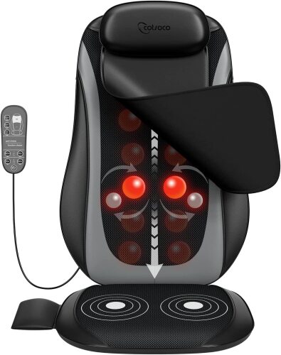 otsoco Shiatsu Massage Cushion with Heat - Lot 3734