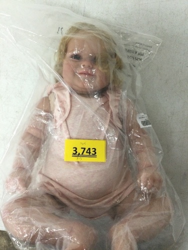 Doll Reborn - Lot 3743