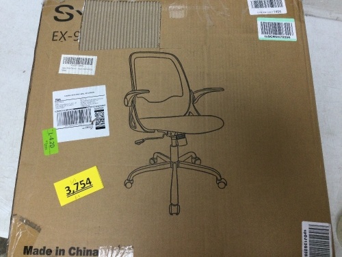 Sytas Office Chair - Lot 3754