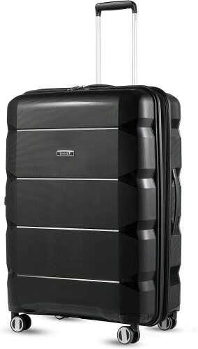 LUGGEX 28" Luggage with Spinner Wheels - Lot 3755