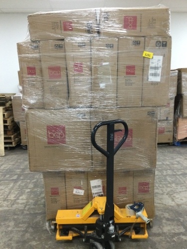 Salvage pallet - Lot 3761