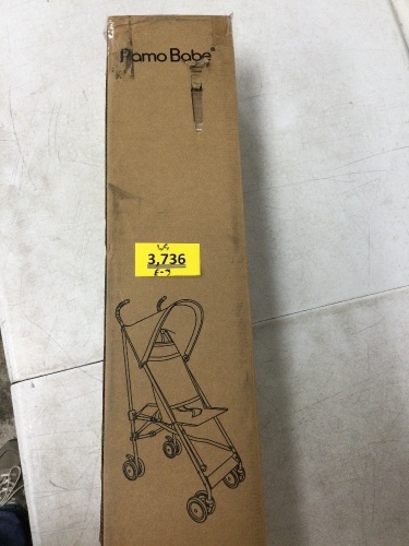 Pamo Babe Baby Stroller - Lot 3736