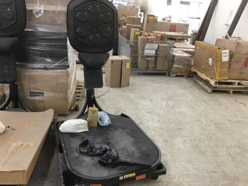 Liteboxer Machine -  Unknown if Complete  - Lot 71
