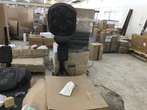 Liteboxer Machine - Unknown if Complete - Lot 75