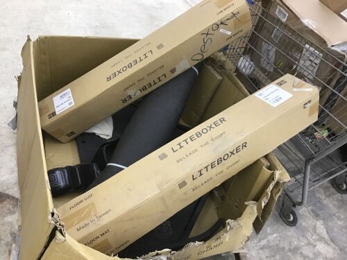 Liteboxer Accessories  - Lot 84