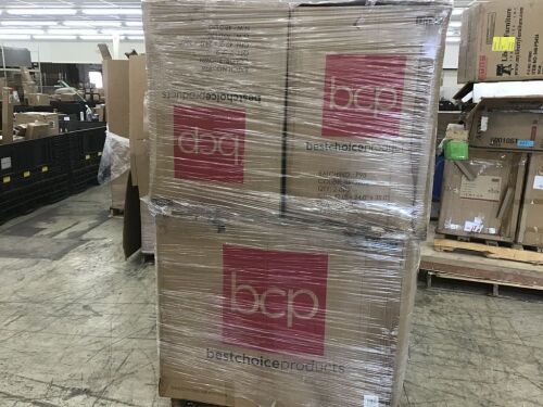Outdoor Retractable Canopy Wicker Daybed - B Boxes ONLY  - Lot 493