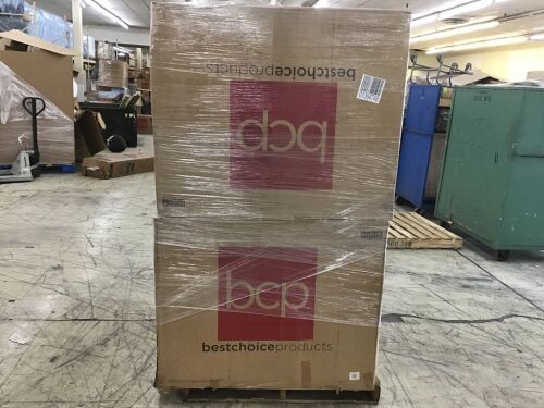 Outdoor Retractable Canopy Wicker Daybed - B Boxes ONLY  - Lot 513