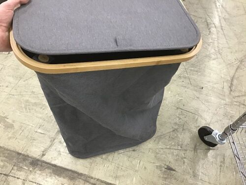 Laundry Hamper - Lot 543