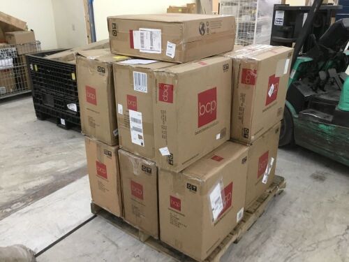 Pallet of Umbrella Bases - High Retail Value  - Lot 189