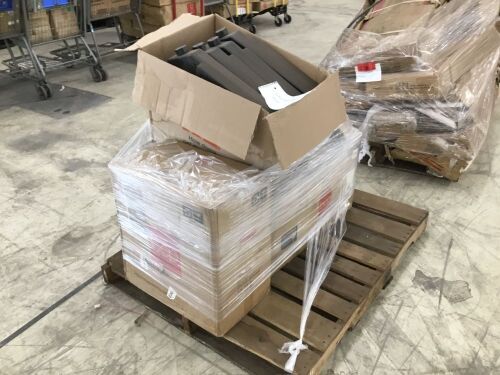 Salvage Pallet. Items Will Be Broken & Incomplete.  - Lot 732