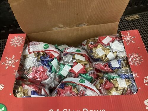 Case of Star Bows  - Lot 882