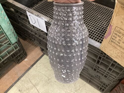 Case of (2) 11.2" Decorative Vases - Lot 506