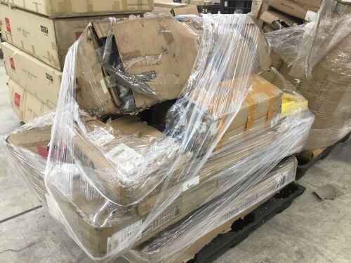 Pallet of Uninspected E-Commerce Return Items  - Lot 230