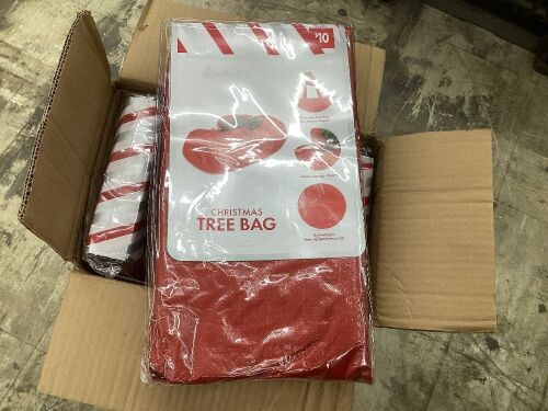 Case of (6) Christmas Tree Storage Bags - Lot 718