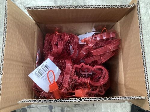 Case of Holiday Cookie Cutters  - Lot 737