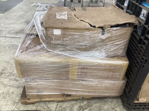 Lot of (3) Adult Tricycles & (1) Gaming Chair  - Lot 52