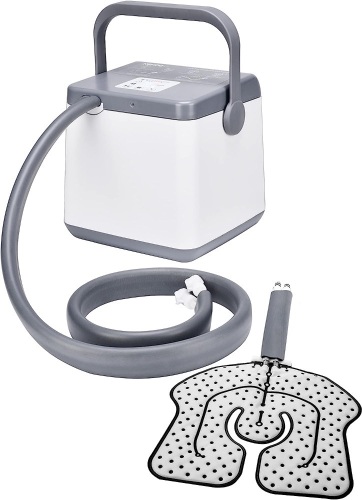 NEHOO Cold Therapy System, Ice Therapy Machine - Lot 61