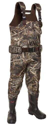 TIDEWE Chest Hunting Waders for Men, 11 - Lot 100