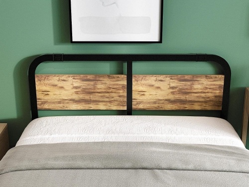 Queen Bed Headboard ONLY - Lot 108