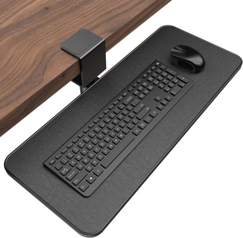 Rotating Keyboard Tray Under Desk - Lot 136