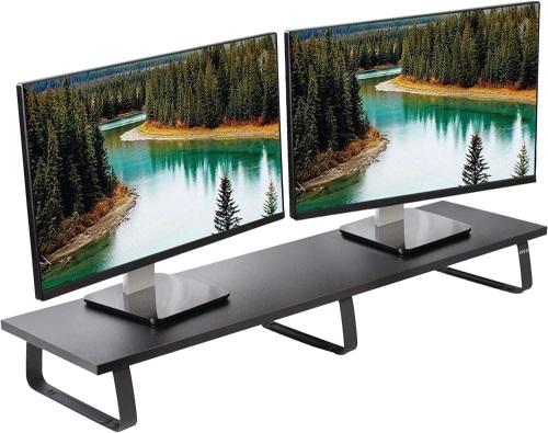 VIVO 39" Wide Monitor Stand - Lot 165