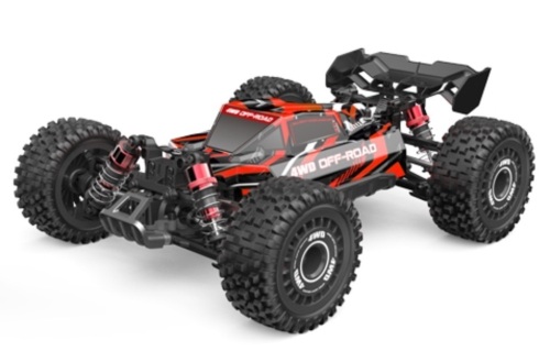 HyperGo R/C Race Car - Lot 183