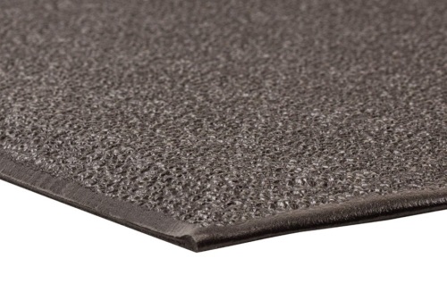 Notrax 415 Pebble Step Sof-Tred 3/8" Thick 4'x6' Anti-Fatigue Mat - Lot 203