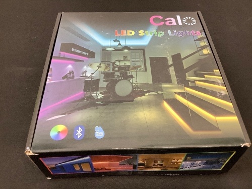 LED Strip Lights - Lot 220