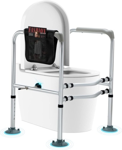 HEAO Toilet Safety Frame - Lot 306
