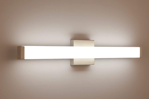 YHTlaeh Bathroom Vanity Light - Lot 429