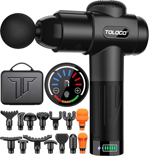 TOLOCO Massage Gun - Lot 234