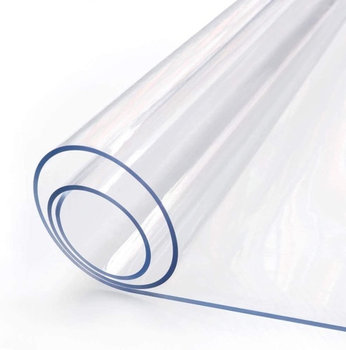 RostiKong Clear Table Protector, Size Unknown - Lot 310