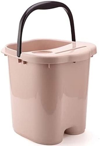 Foot Soaking Spa and Massager Bucket - Lot 311